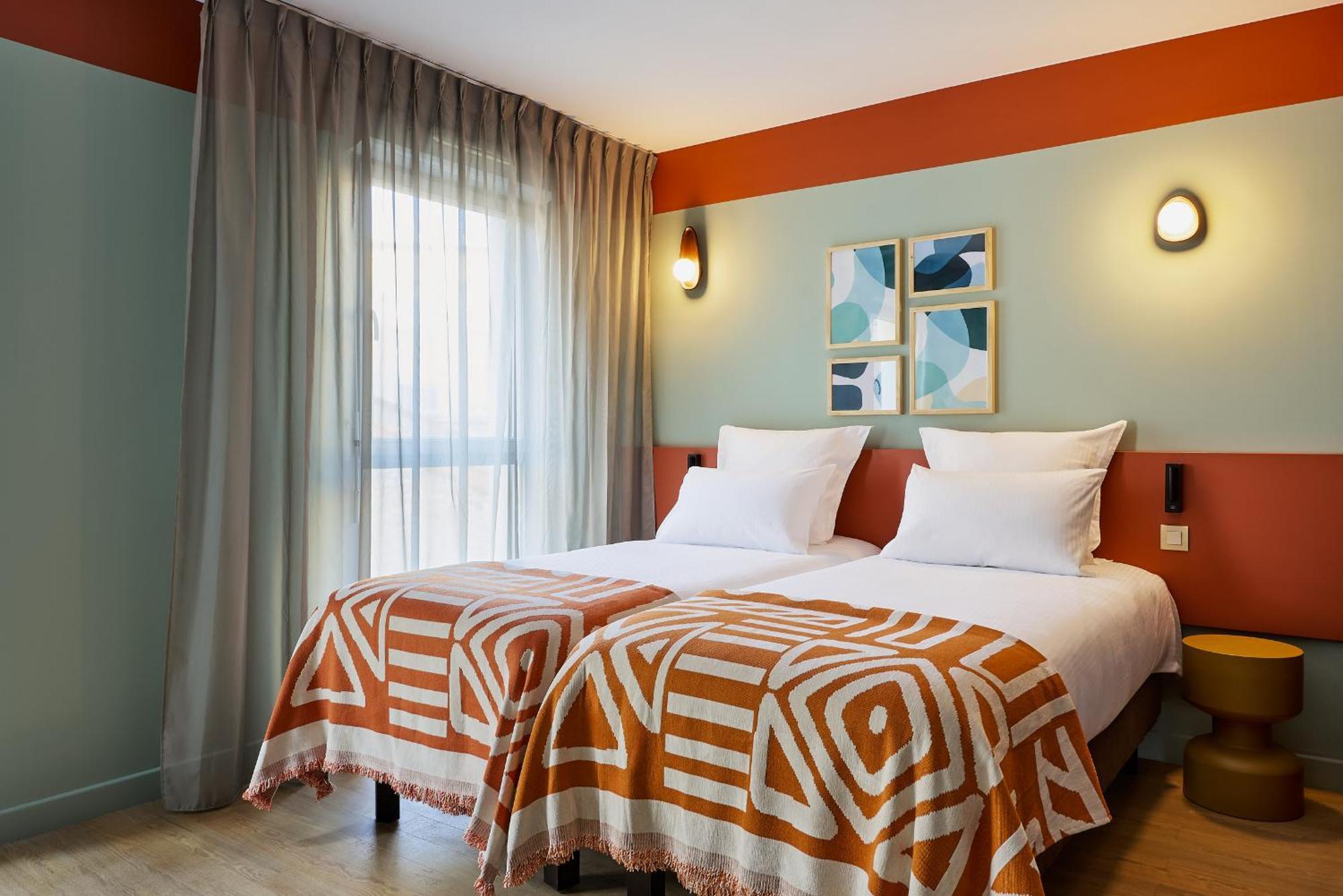 Hotel Ligo By Happyculture Marseilles Exterior foto