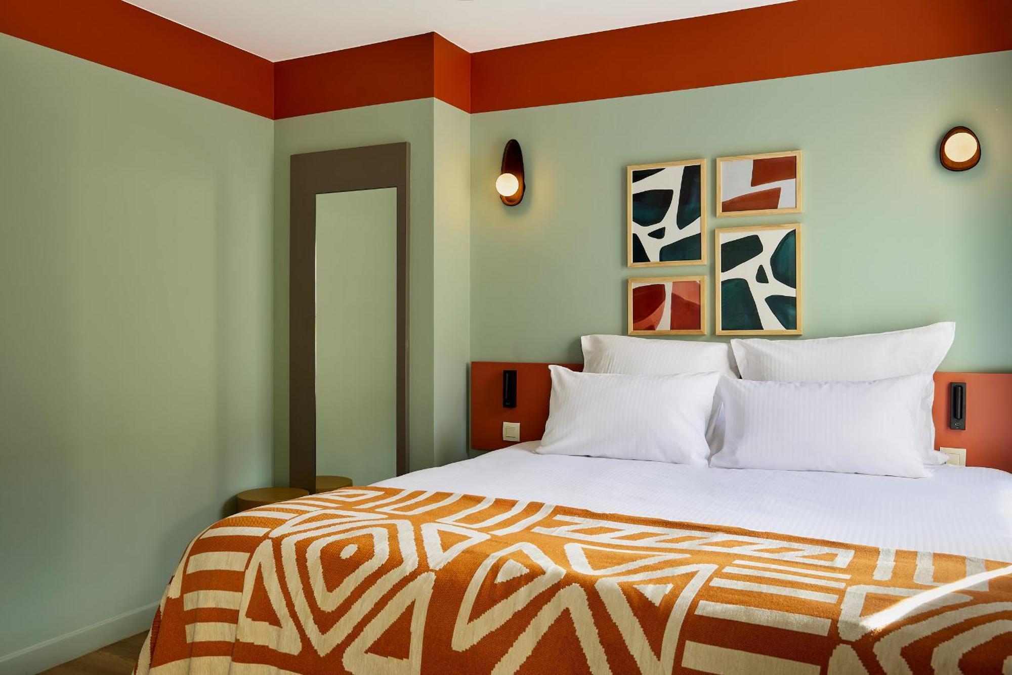 Hotel Ligo By Happyculture Marseilles Exterior foto