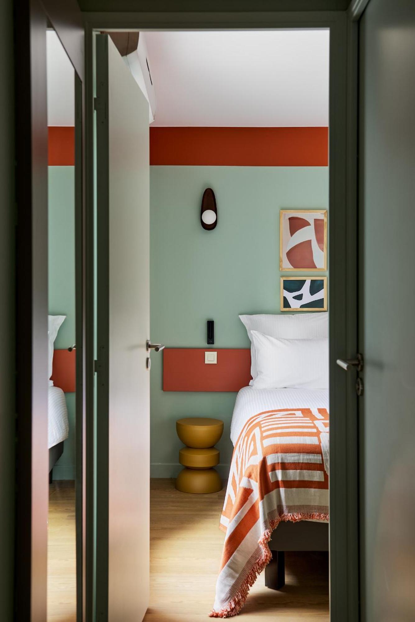 Hotel Ligo By Happyculture Marseilles Exterior foto