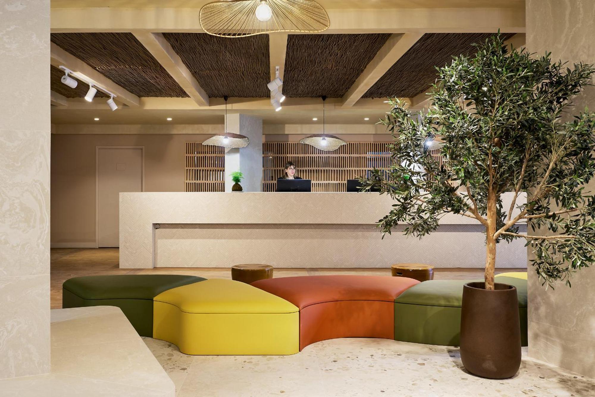Hotel Ligo By Happyculture Marseilles Exterior foto