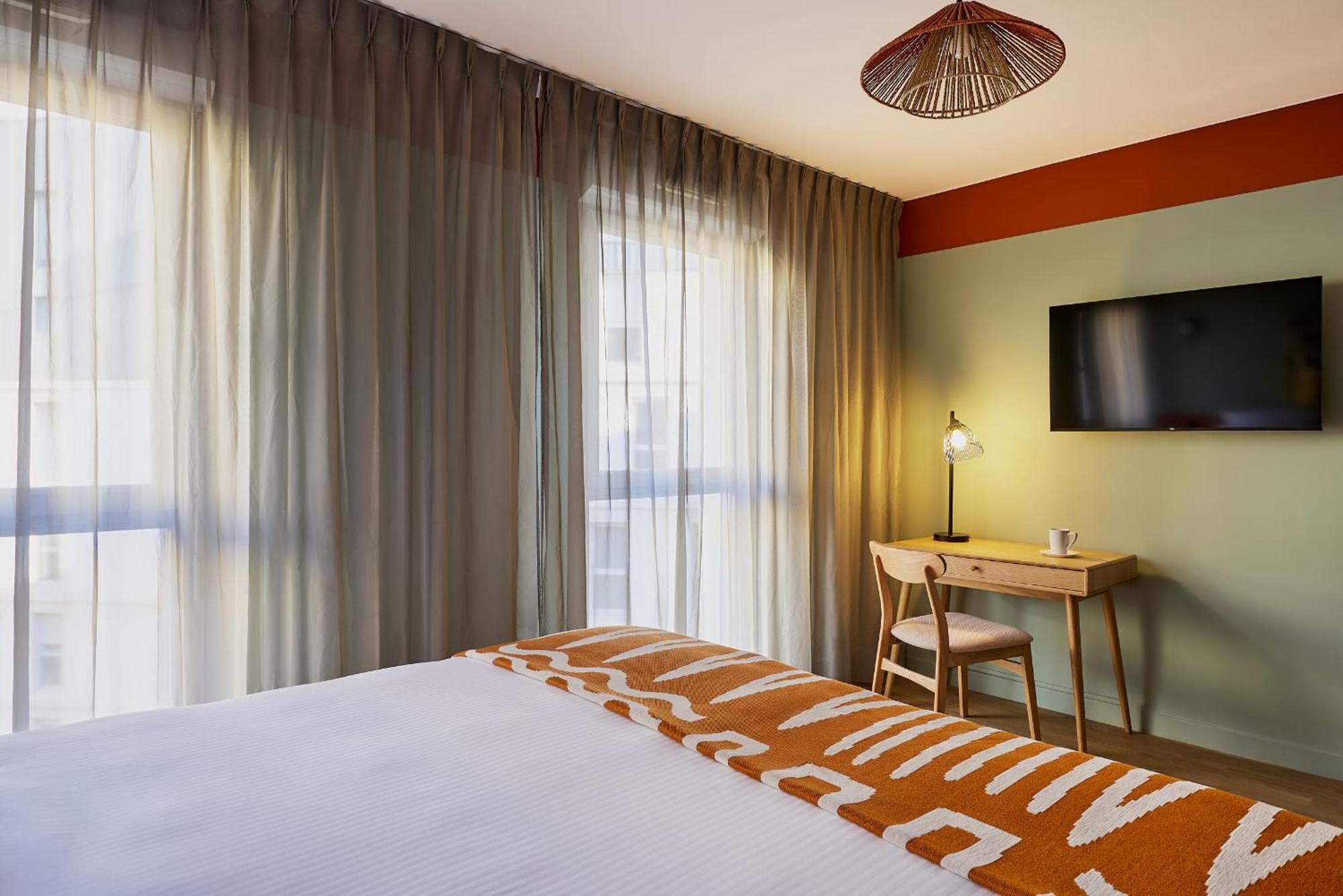 Hotel Ligo By Happyculture Marseilles Exterior foto