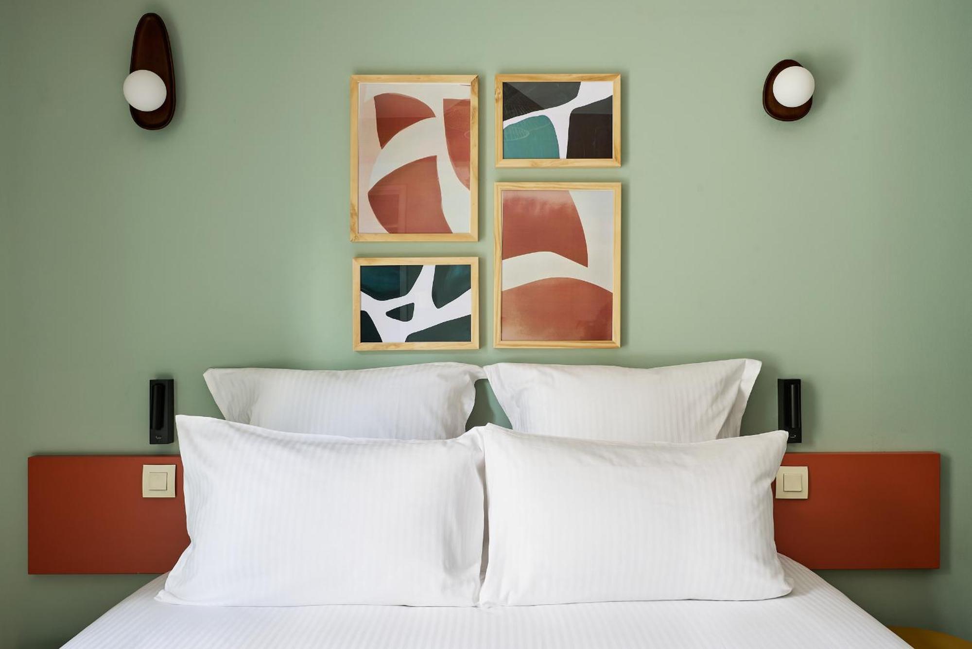 Hotel Ligo By Happyculture Marseilles Exterior foto