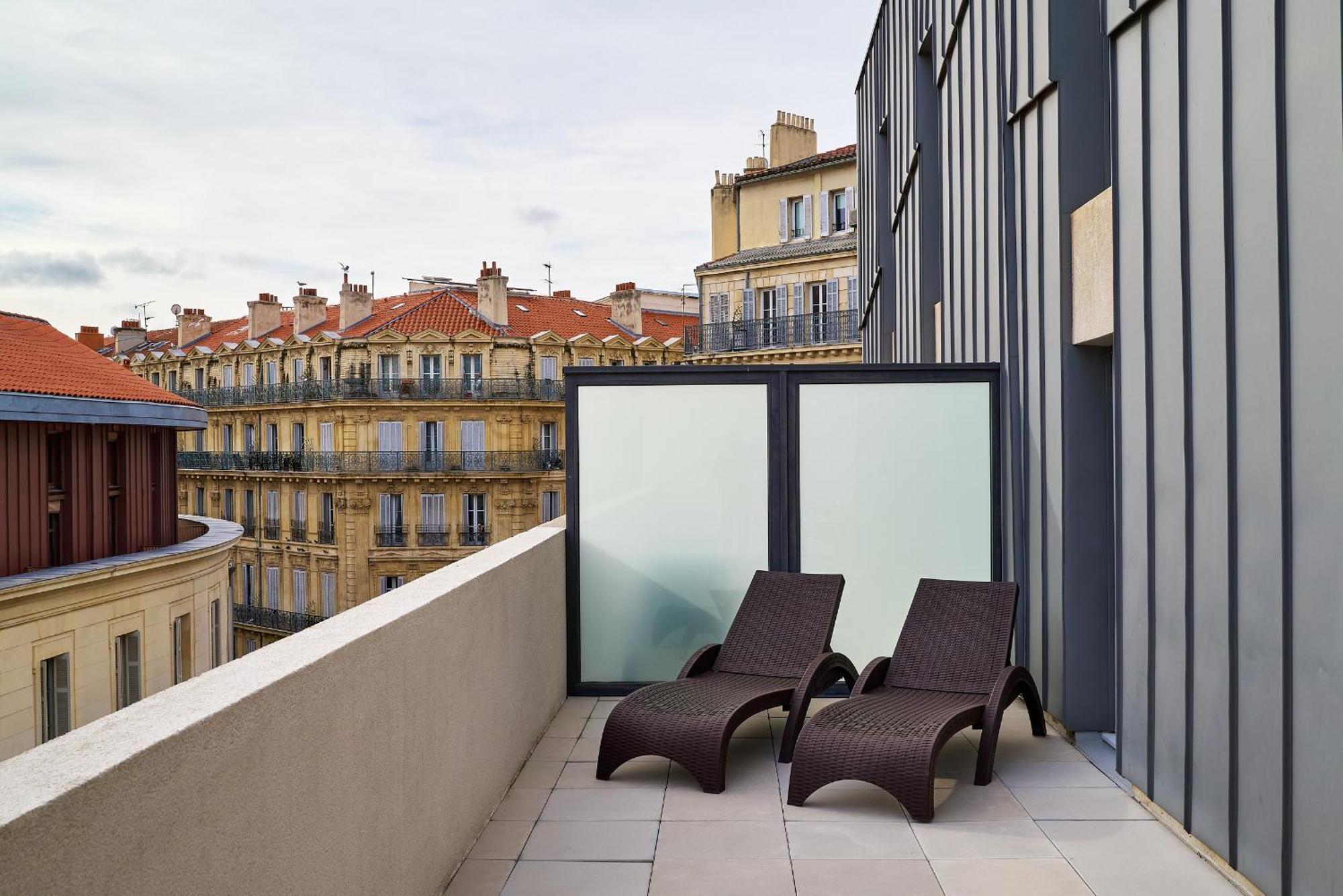 Hotel Ligo By Happyculture Marseilles Exterior foto