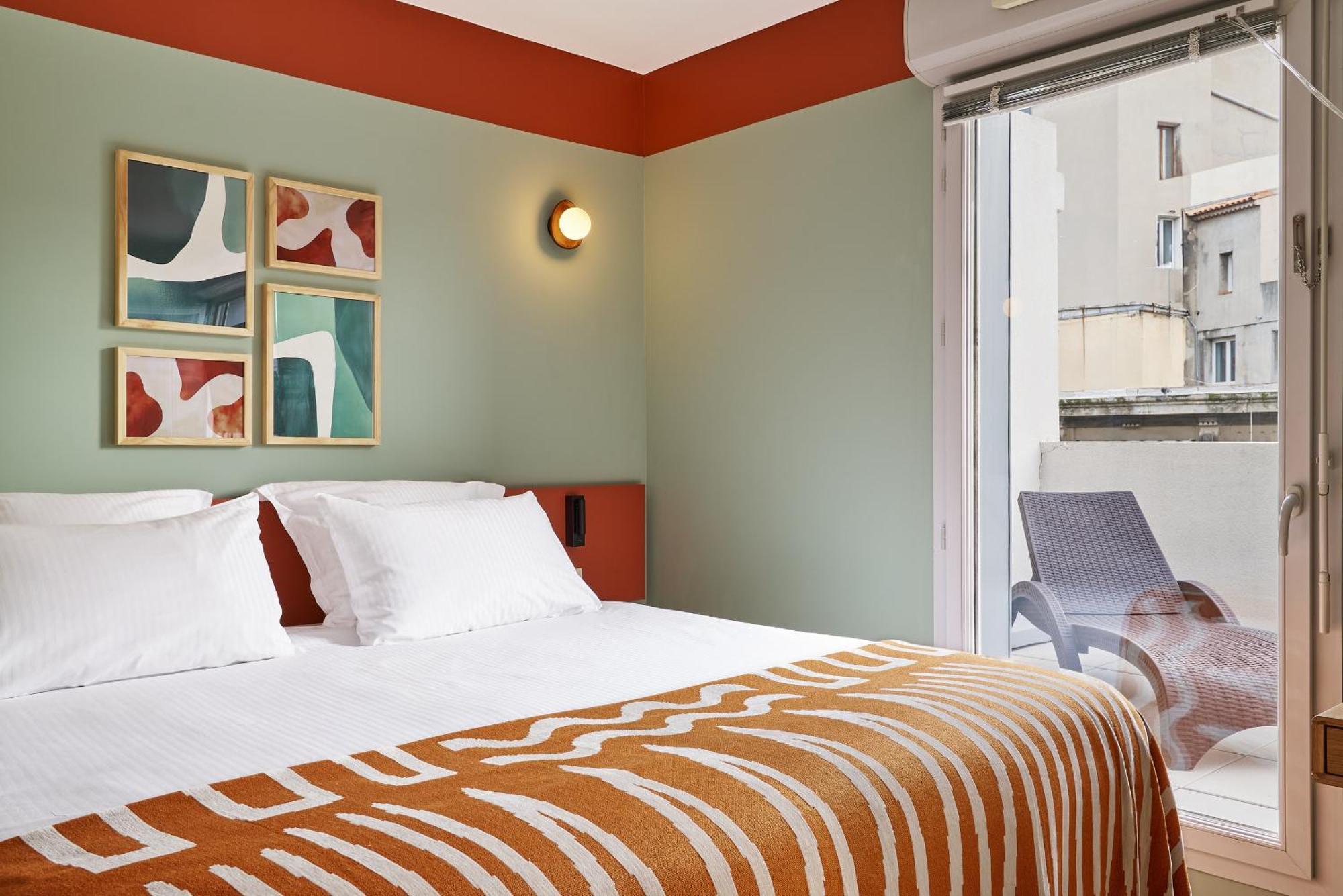 Hotel Ligo By Happyculture Marseilles Exterior foto