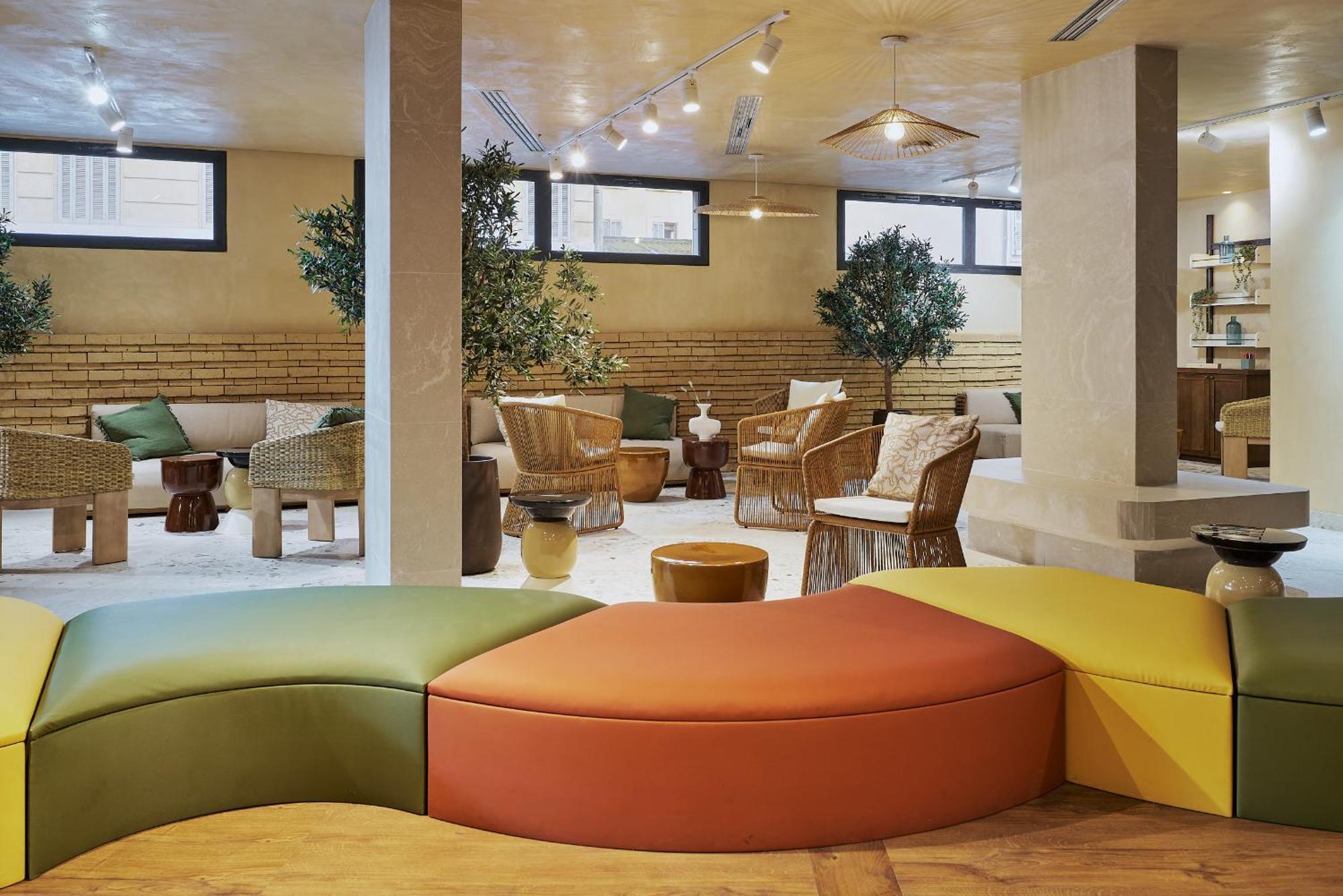 Hotel Ligo By Happyculture Marseilles Exterior foto
