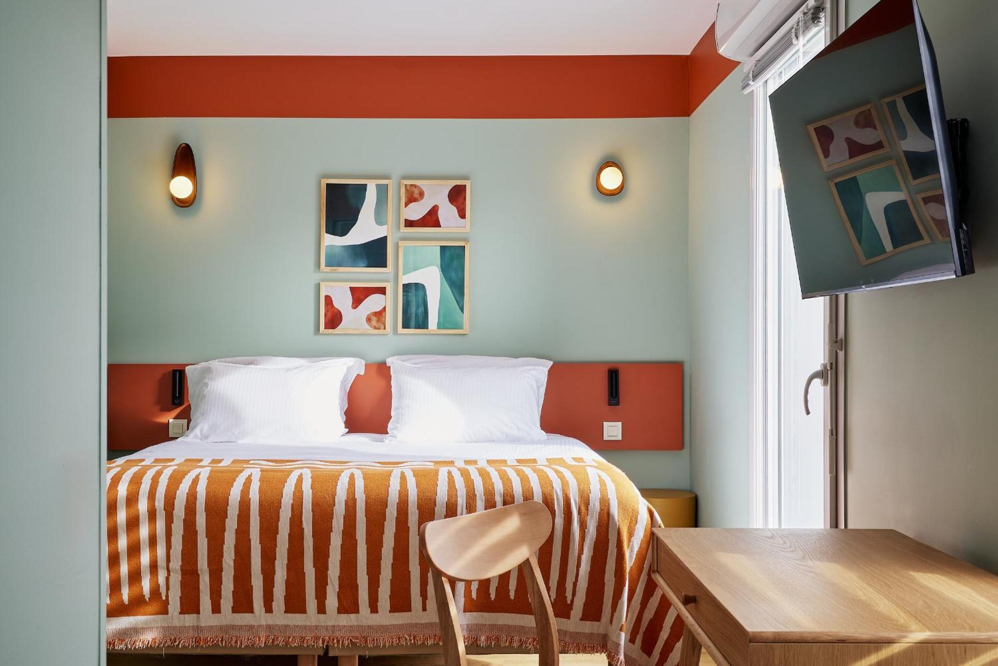 Hotel Ligo By Happyculture Marseilles Exterior foto