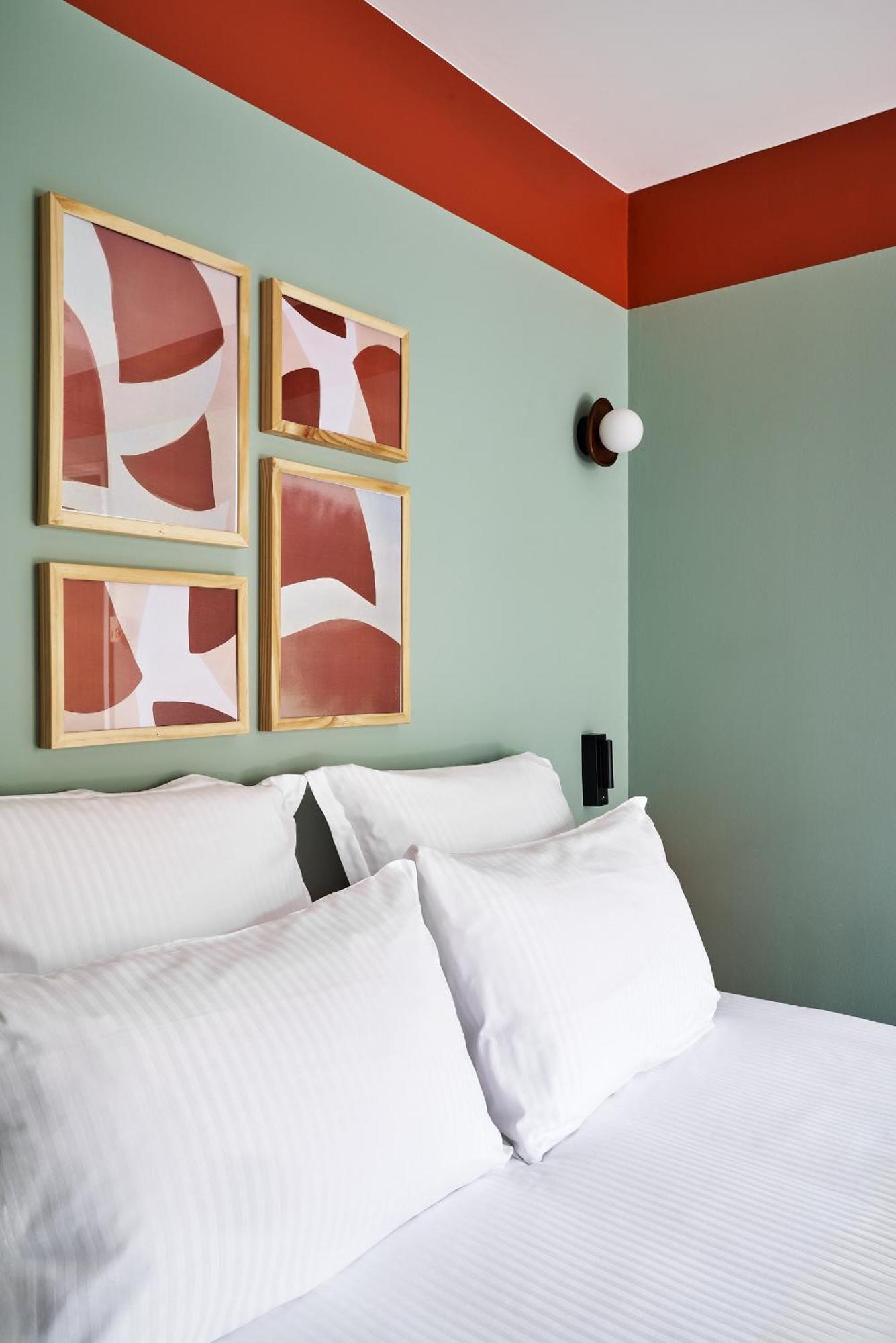 Hotel Ligo By Happyculture Marseilles Exterior foto
