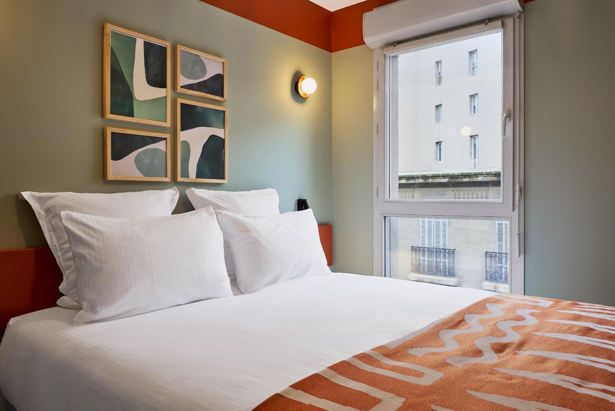 Hotel Ligo By Happyculture Marseilles Exterior foto
