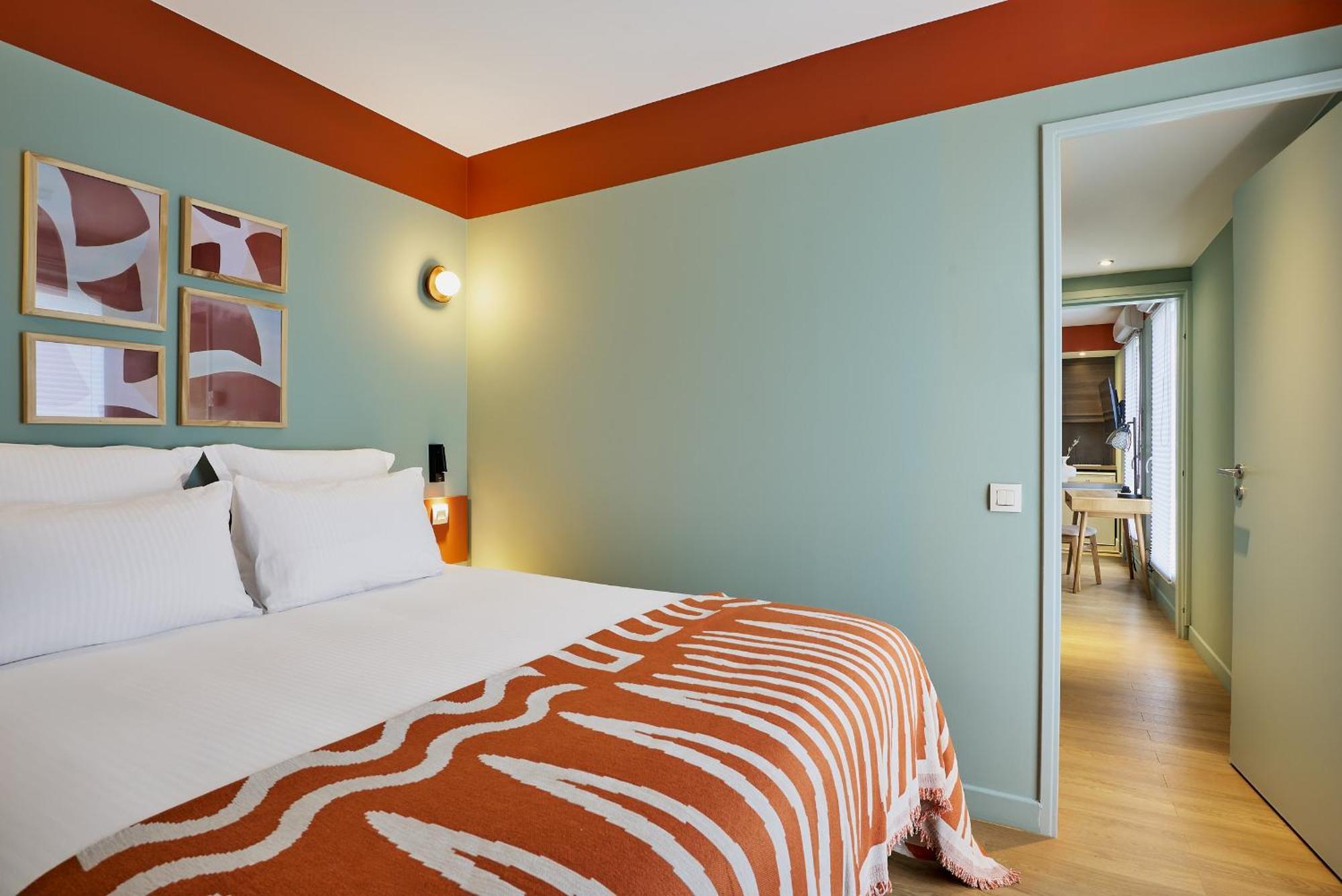 Hotel Ligo By Happyculture Marseilles Exterior foto