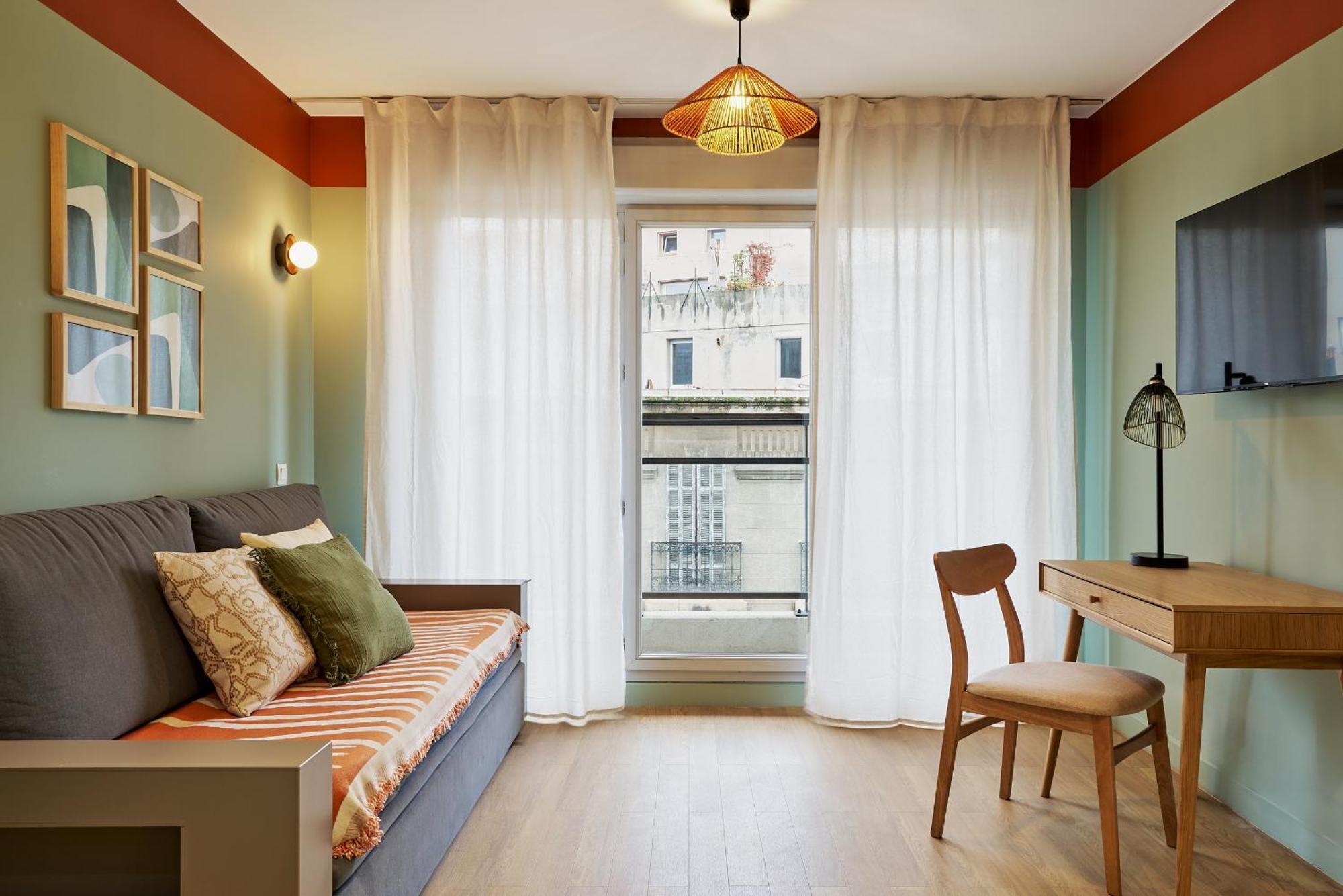 Hotel Ligo By Happyculture Marseilles Exterior foto