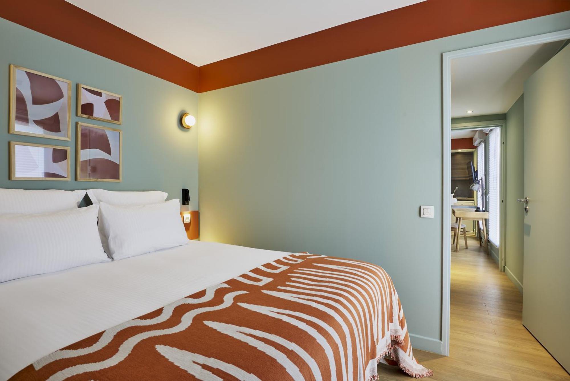 Hotel Ligo By Happyculture Marseilles Exterior foto