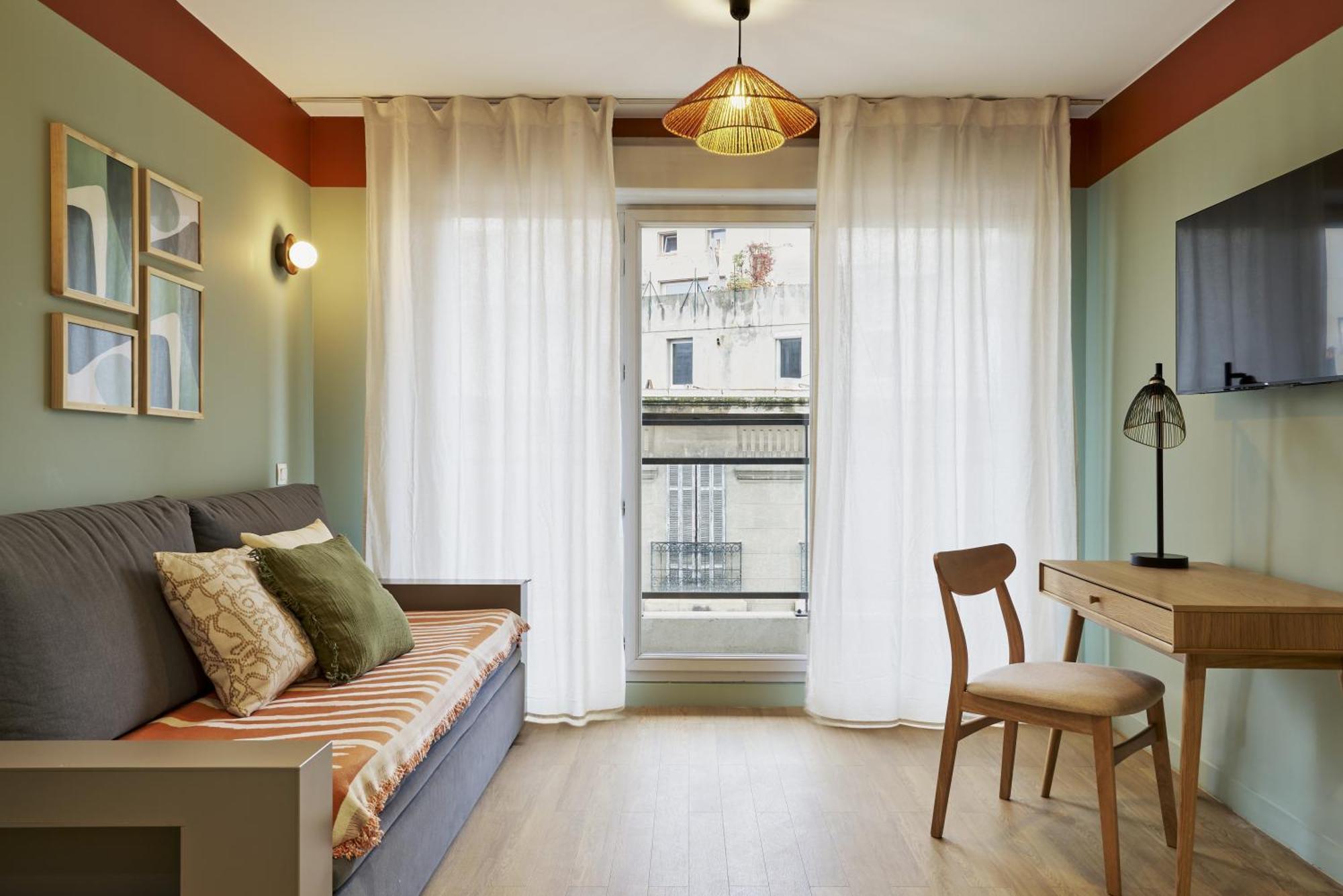 Hotel Ligo By Happyculture Marseilles Exterior foto